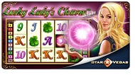 lucky lady's charm deluxe gratis